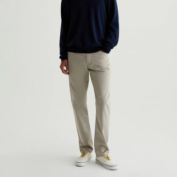 Adriano Goldschmied Everett Slim Straight Pants 32x30 - Picture 1 of 12